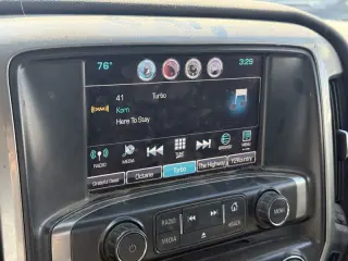 2016 Chevrolet Silverado 1500 1LT