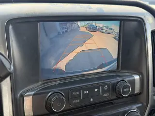 2016 Chevrolet Silverado 1500 1LT