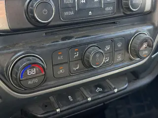 2016 Chevrolet Silverado 1500 1LT