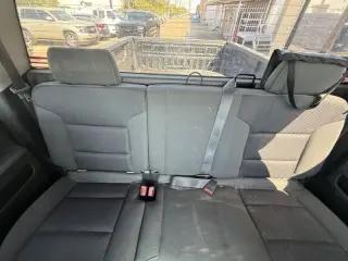 2016 Chevrolet Silverado 1500 1LT
