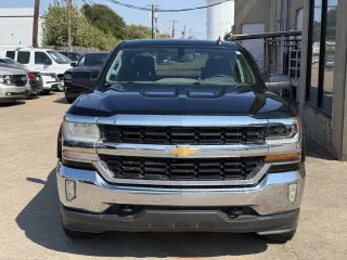 2016 Chevrolet Silverado 1500 1LT