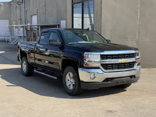 2016 Chevrolet Silverado 1500 1LT