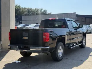 2016 Chevrolet Silverado 1500 1LT