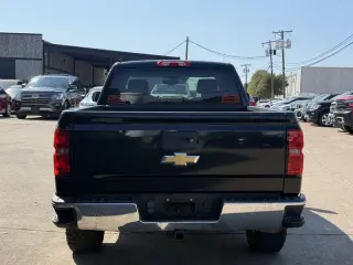 2016 Chevrolet Silverado 1500 1LT