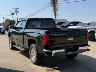 2016 Chevrolet Silverado 1500 1LT