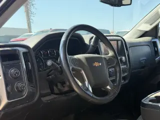 2016 Chevrolet Silverado 1500 1LT