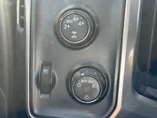 2016 Chevrolet Silverado 1500 1LT