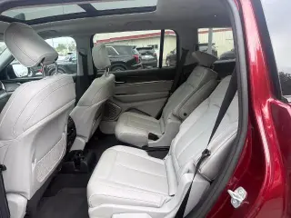 Jeep Grand Cherokee L 2023 4x4 Overland 4dr SUV
