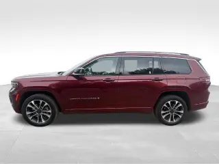 Jeep Grand Cherokee L 2023 4x4 Overland 4dr SUV