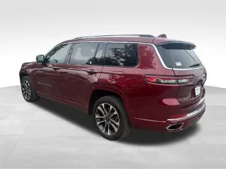 Jeep Grand Cherokee L 2023 4x4 Overland 4dr SUV