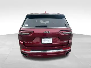 Jeep Grand Cherokee L 2023 4x4 Overland 4dr SUV