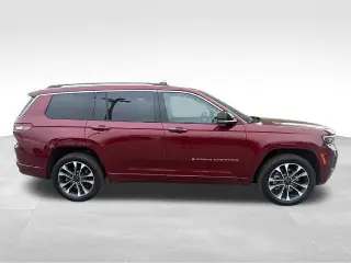 Jeep Grand Cherokee L 2023 4x4 Overland 4dr SUV