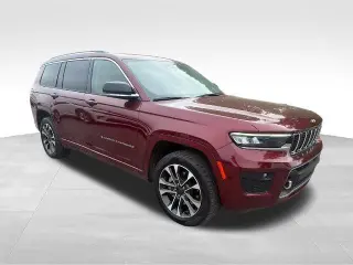 Jeep Grand Cherokee L 2023 4x4 Overland 4dr SUV