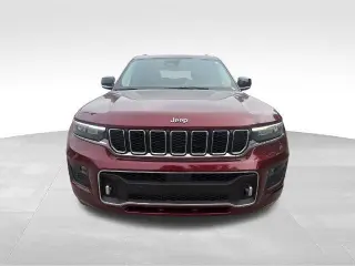 Jeep Grand Cherokee L 2023 4x4 Overland 4dr SUV
