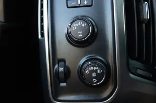 2018 Chevrolet Silverado 1500 2LZ