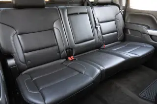 2018 Chevrolet Silverado 1500 2LZ
