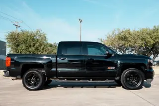 2018 Chevrolet Silverado 1500 2LZ