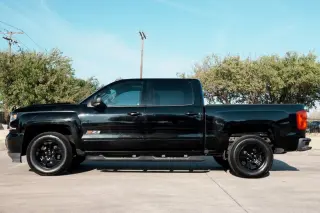 2018 Chevrolet Silverado 1500 2LZ