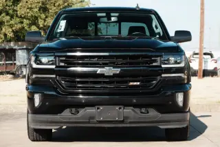 2018 Chevrolet Silverado 1500 2LZ