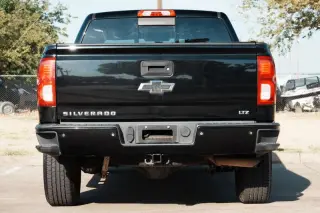 2018 Chevrolet Silverado 1500 2LZ