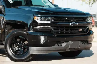 2018 Chevrolet Silverado 1500 2LZ