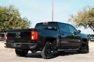 2018 Chevrolet Silverado 1500 2LZ
