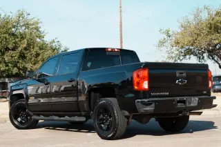 2018 Chevrolet Silverado 1500 2LZ