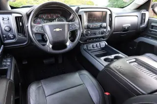 2018 Chevrolet Silverado 1500 2LZ