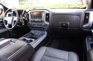 2018 Chevrolet Silverado 1500 2LZ