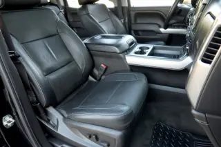 2018 Chevrolet Silverado 1500 2LZ