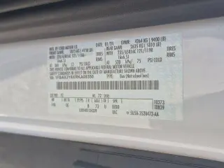 Furgoneta de pasajeros Ford Transit 2024 350 XL de 3 puertas, batalla larga y techo bajo