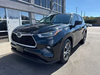 2023 Toyota Highlander Hybrid XLE