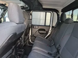 Jeep Gladiator 2026 4x4 Rubicon 4 puertas Doble Cabina 5.0 pies Caja Corta