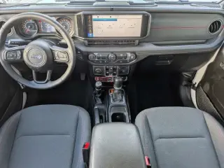 Jeep Gladiator 2026 4x4 Rubicon 4 puertas Doble Cabina 5.0 pies Caja Corta