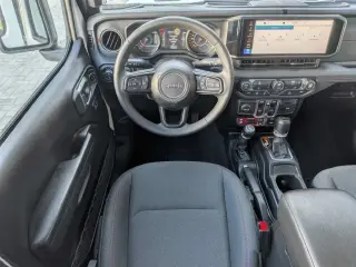 Jeep Gladiator 2026 4x4 Rubicon 4 puertas Doble Cabina 5.0 pies Caja Corta