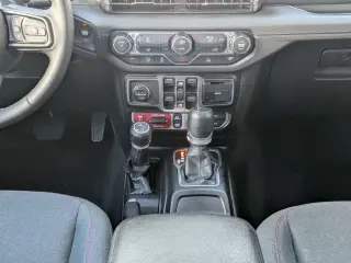 Jeep Gladiator 2026 4x4 Rubicon 4 puertas Doble Cabina 5.0 pies Caja Corta