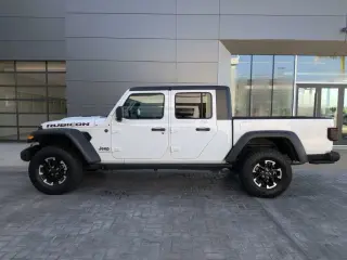 Jeep Gladiator 2026 4x4 Rubicon 4 puertas Doble Cabina 5.0 pies Caja Corta