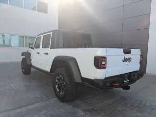 Jeep Gladiator 2026 4x4 Rubicon 4 puertas Doble Cabina 5.0 pies Caja Corta