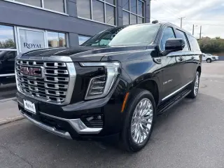 2025 GMC Yukon XL 4WD Denali