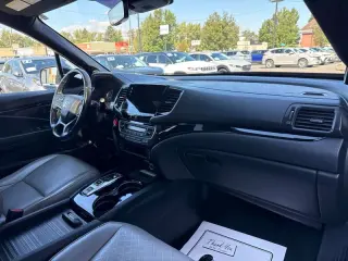 2023 Honda Passport AWD Elite