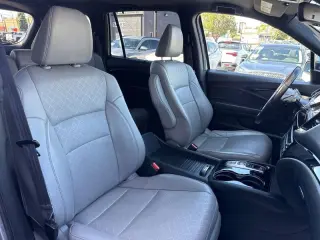 2023 Honda Passport AWD Elite