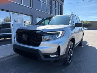2023 Honda Passport AWD Elite