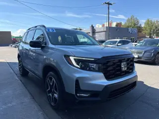 2023 Honda Passport AWD Elite