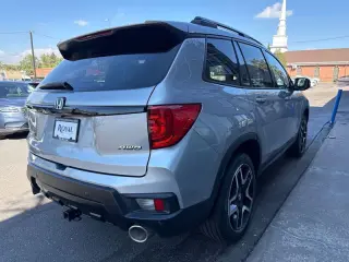 2023 Honda Passport AWD Elite