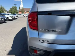 2023 Honda Passport AWD Elite