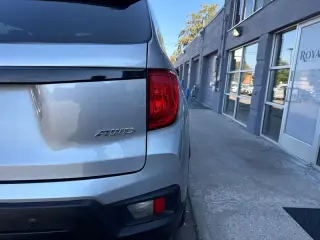 2023 Honda Passport AWD Elite