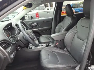 Jeep Cherokee 2021 4x4 Latitude Lux SUV 4 puertas