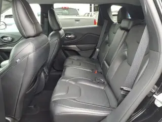 Jeep Cherokee 2021 4x4 Latitude Lux SUV 4 puertas
