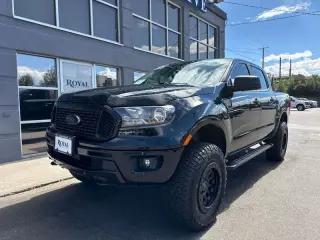 2022 Ford Ranger XLT