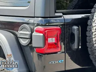 Jeep Wrangler 2024 4x4 Rubicon 4xe SUV de 4 puertas